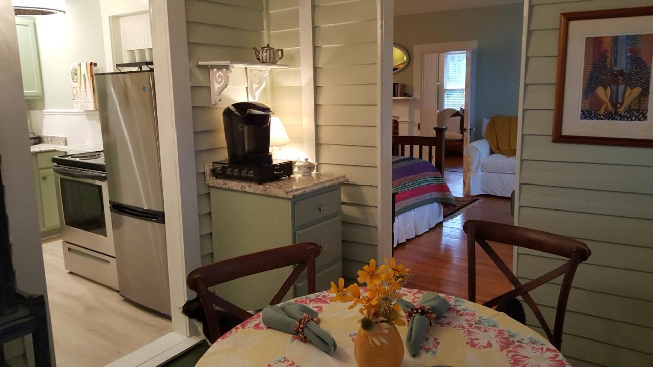 Rosemont B&B Cottages 小岩城 外观 照片