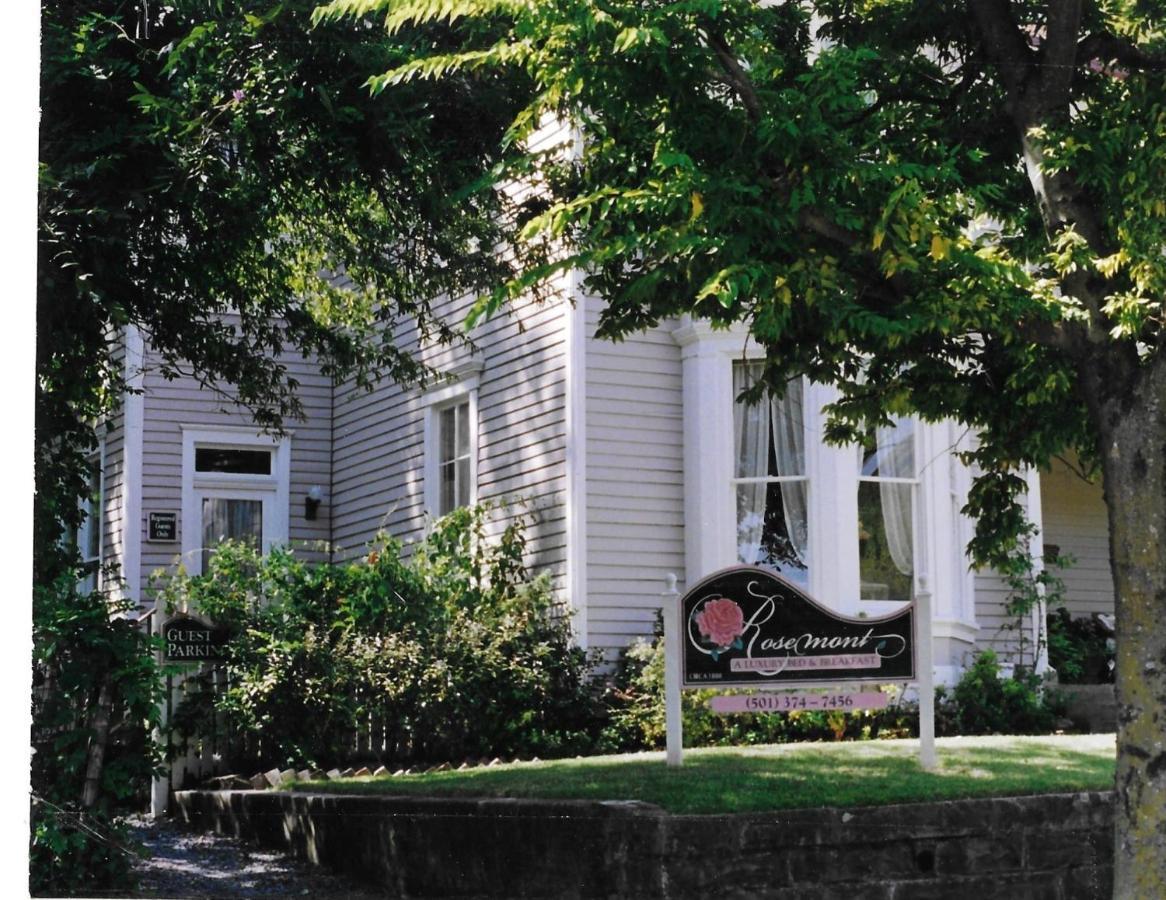Rosemont B&B Cottages 小岩城 外观 照片