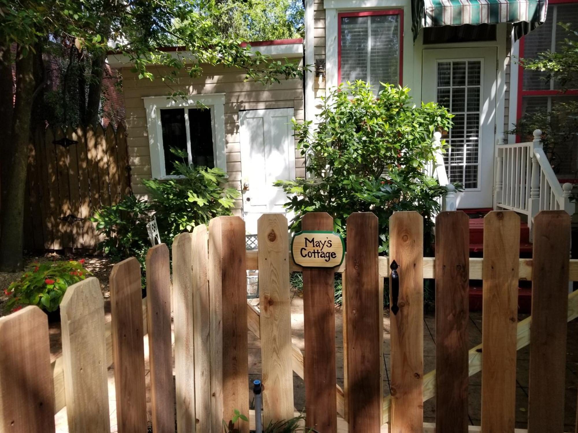 Rosemont B&B Cottages 小岩城 外观 照片