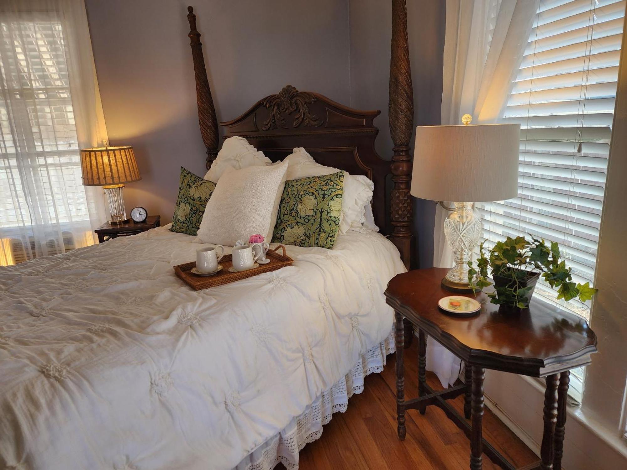 Rosemont B&B Cottages 小岩城 外观 照片