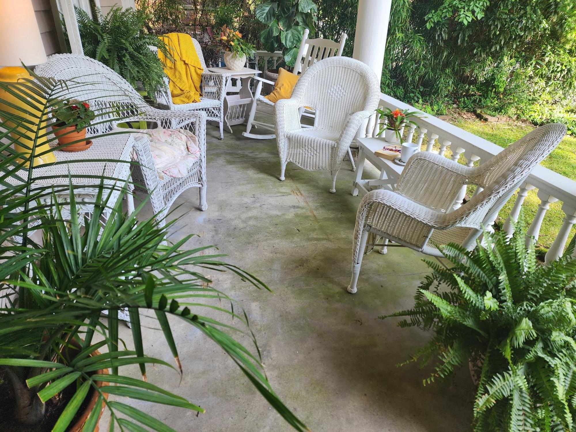 Rosemont B&B Cottages 小岩城 外观 照片