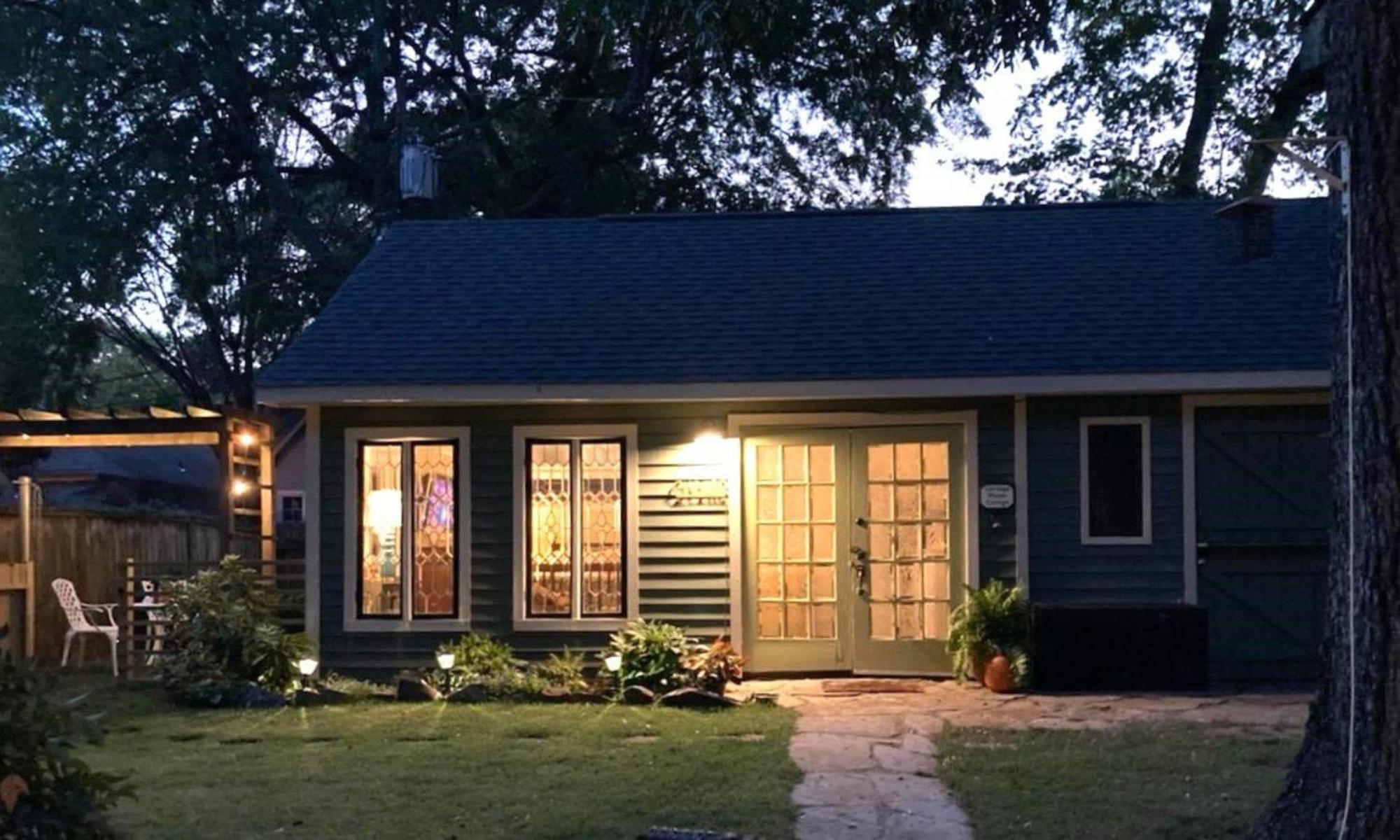 Rosemont B&B Cottages 小岩城 外观 照片