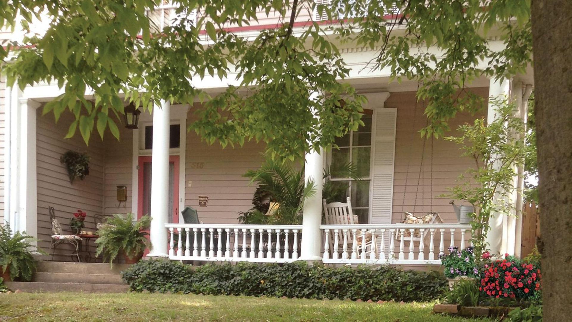 Rosemont B&B Cottages 小岩城 外观 照片