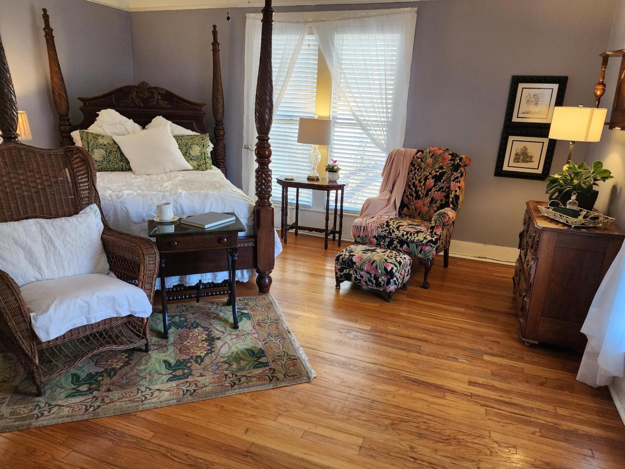 Rosemont B&B Cottages 小岩城 外观 照片