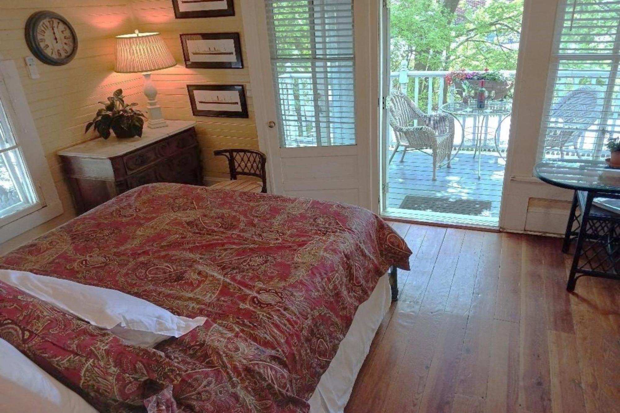 Rosemont B&B Cottages 小岩城 外观 照片