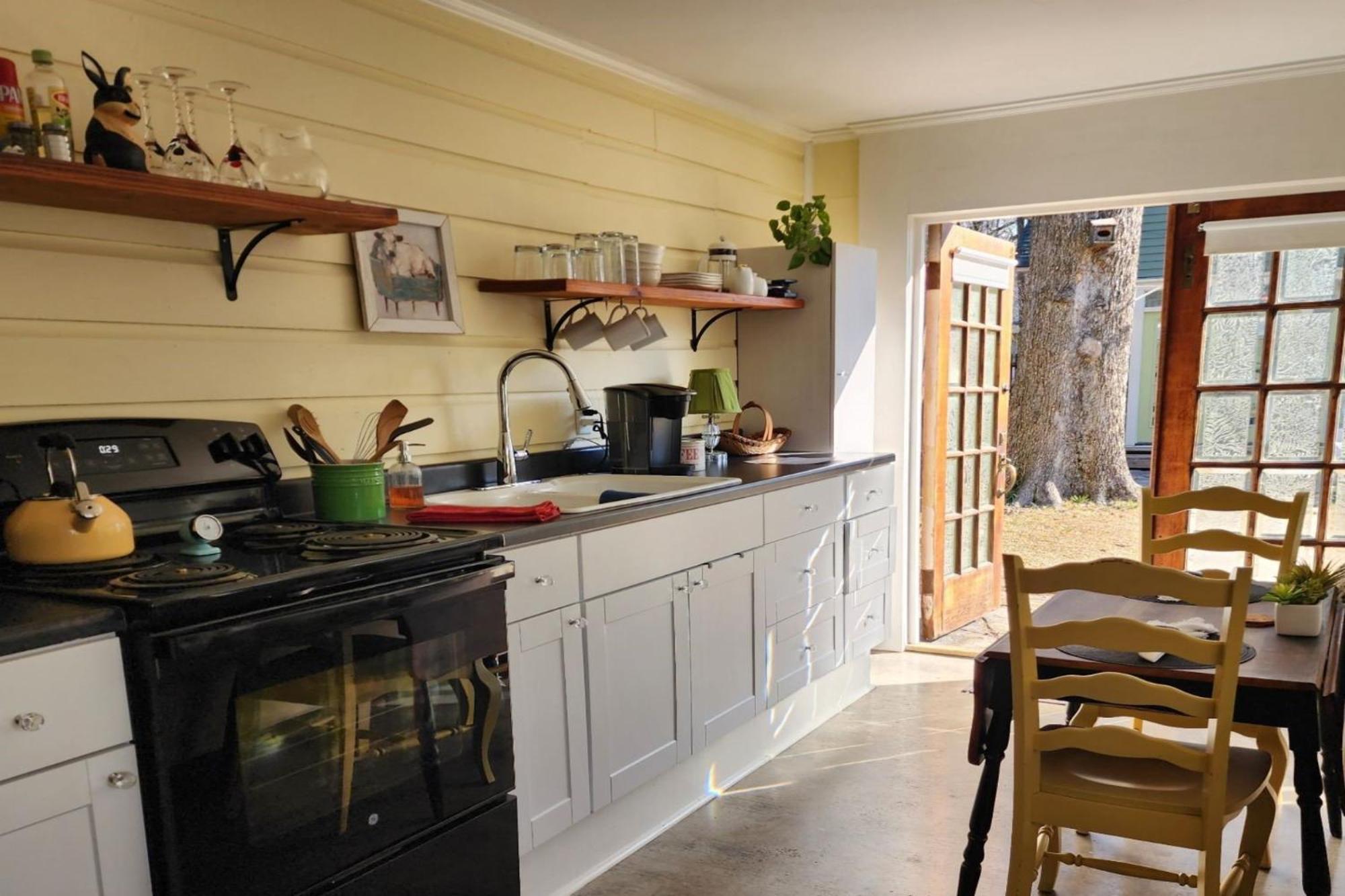 Rosemont B&B Cottages 小岩城 外观 照片