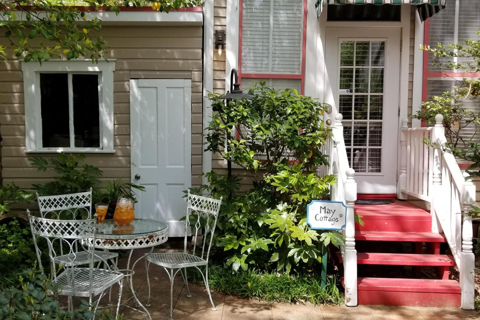 Rosemont B&B Cottages 小岩城 外观 照片