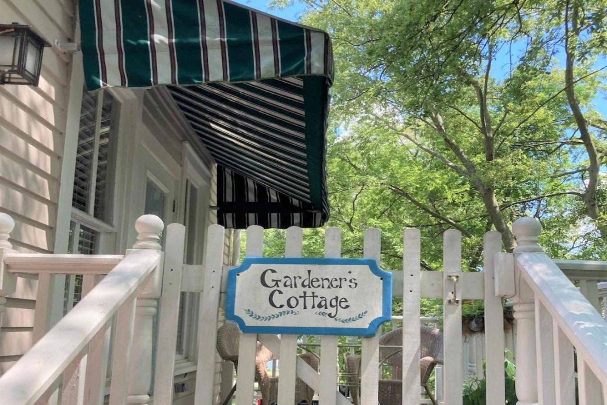 Rosemont B&B Cottages 小岩城 外观 照片