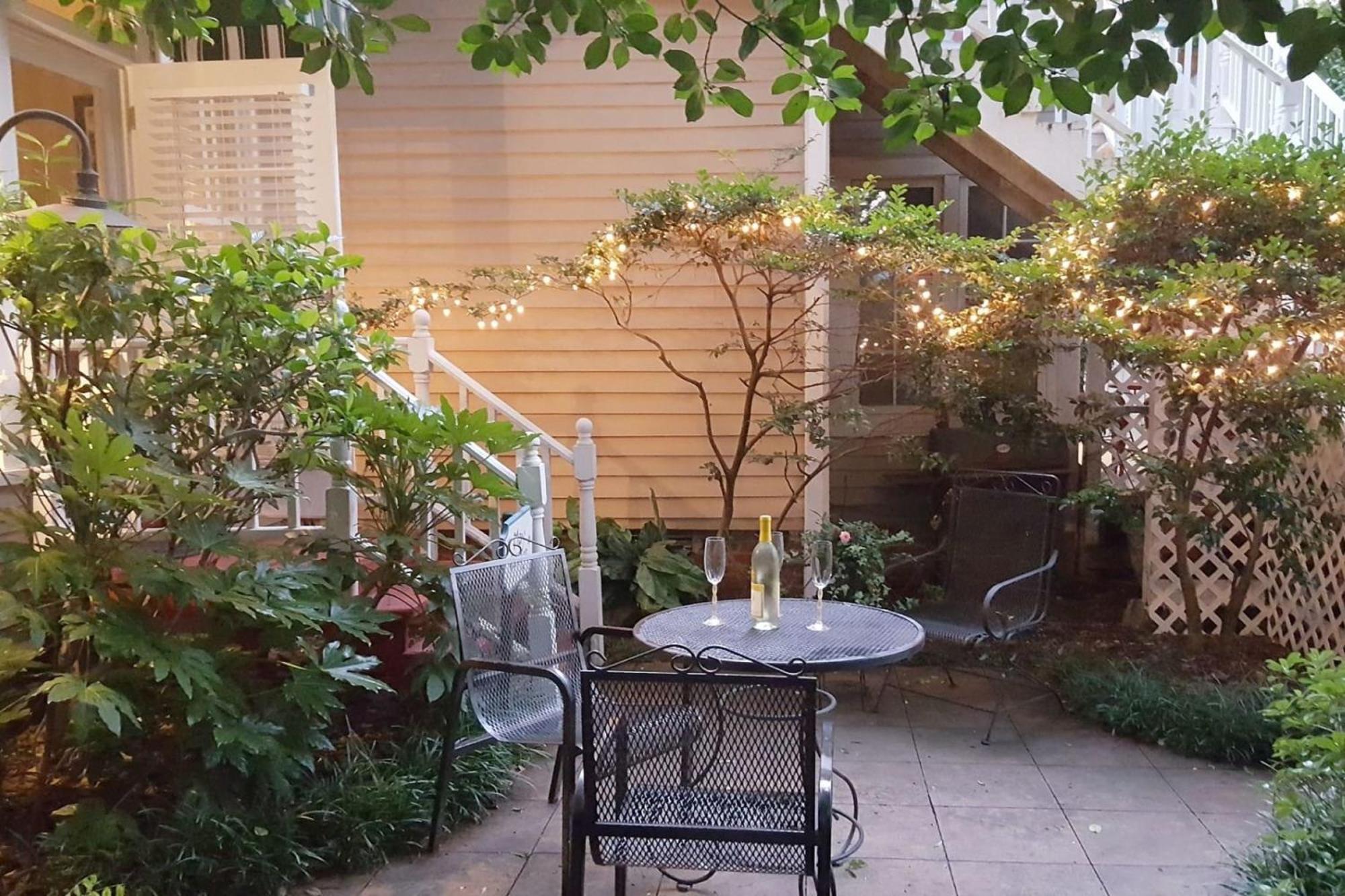 Rosemont B&B Cottages 小岩城 外观 照片