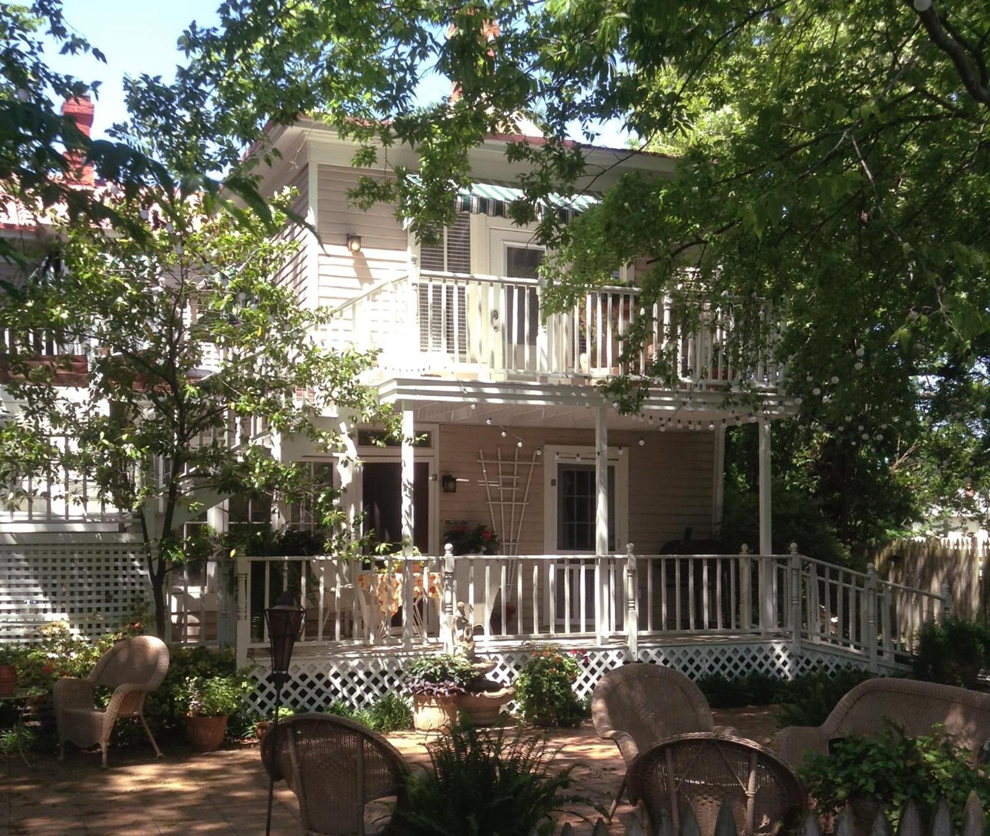 Rosemont B&B Cottages 小岩城 外观 照片