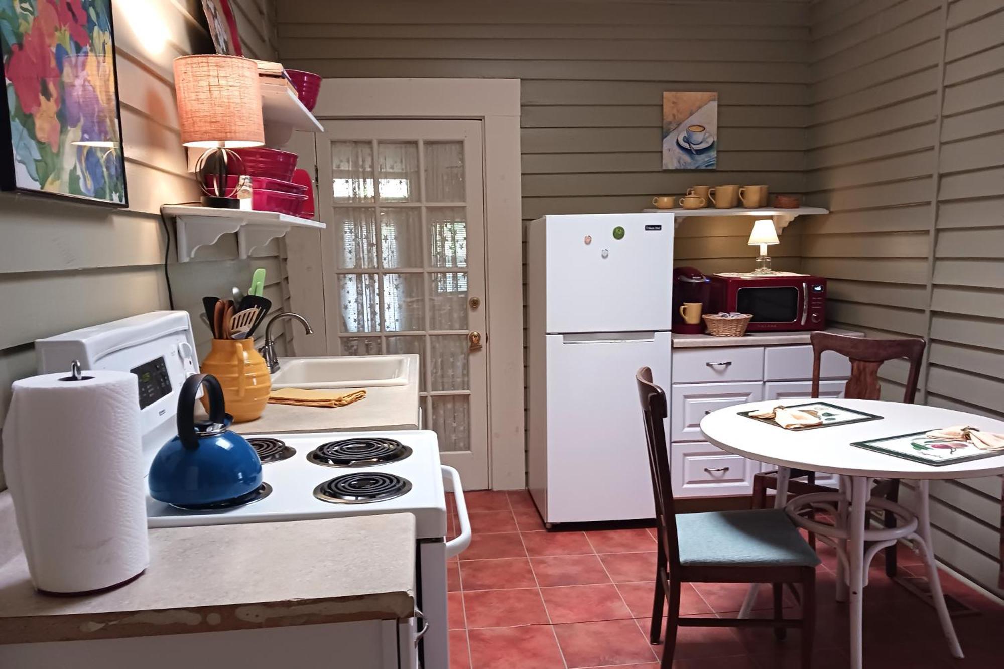 Rosemont B&B Cottages 小岩城 外观 照片