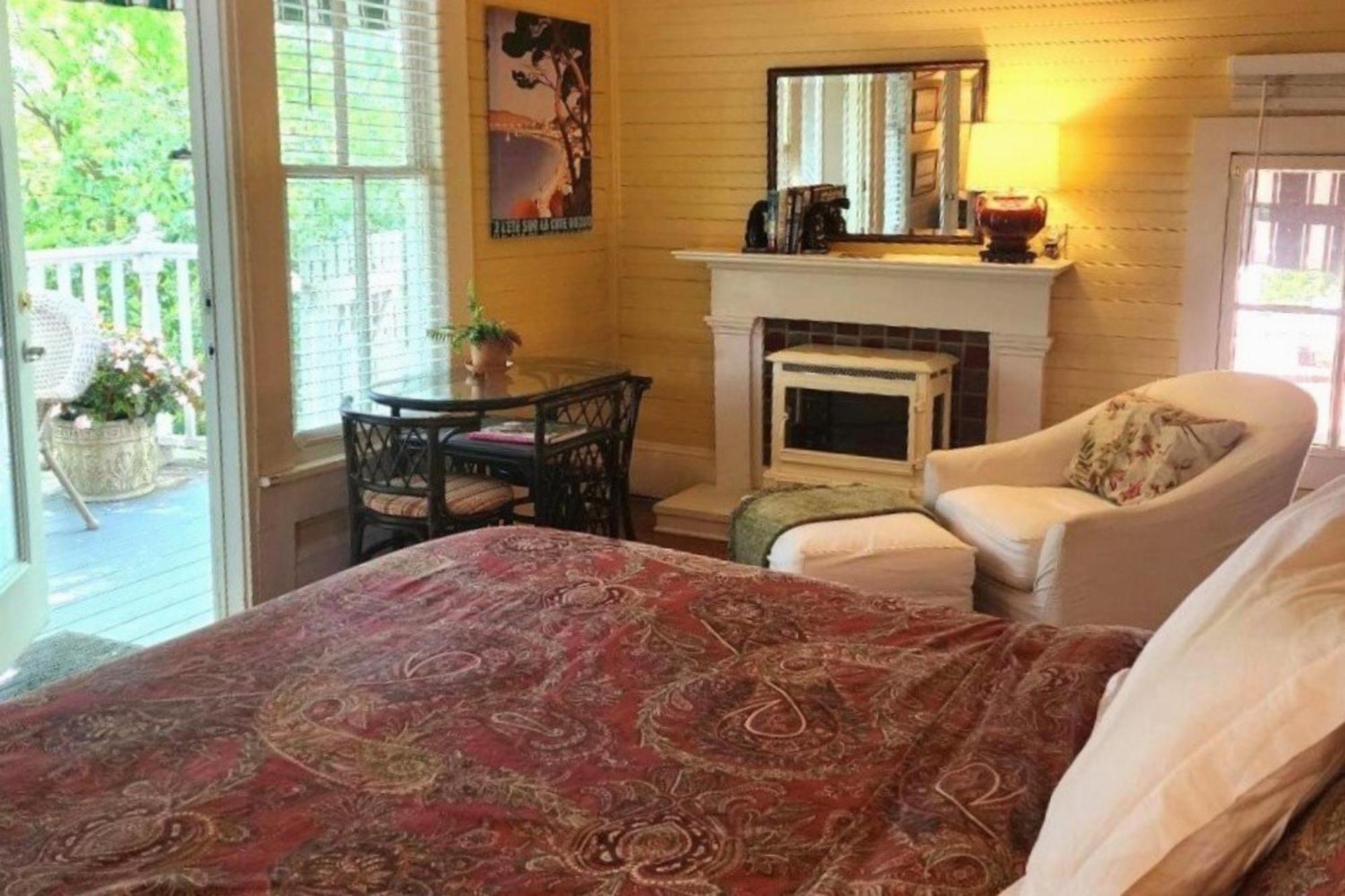 Rosemont B&B Cottages 小岩城 外观 照片