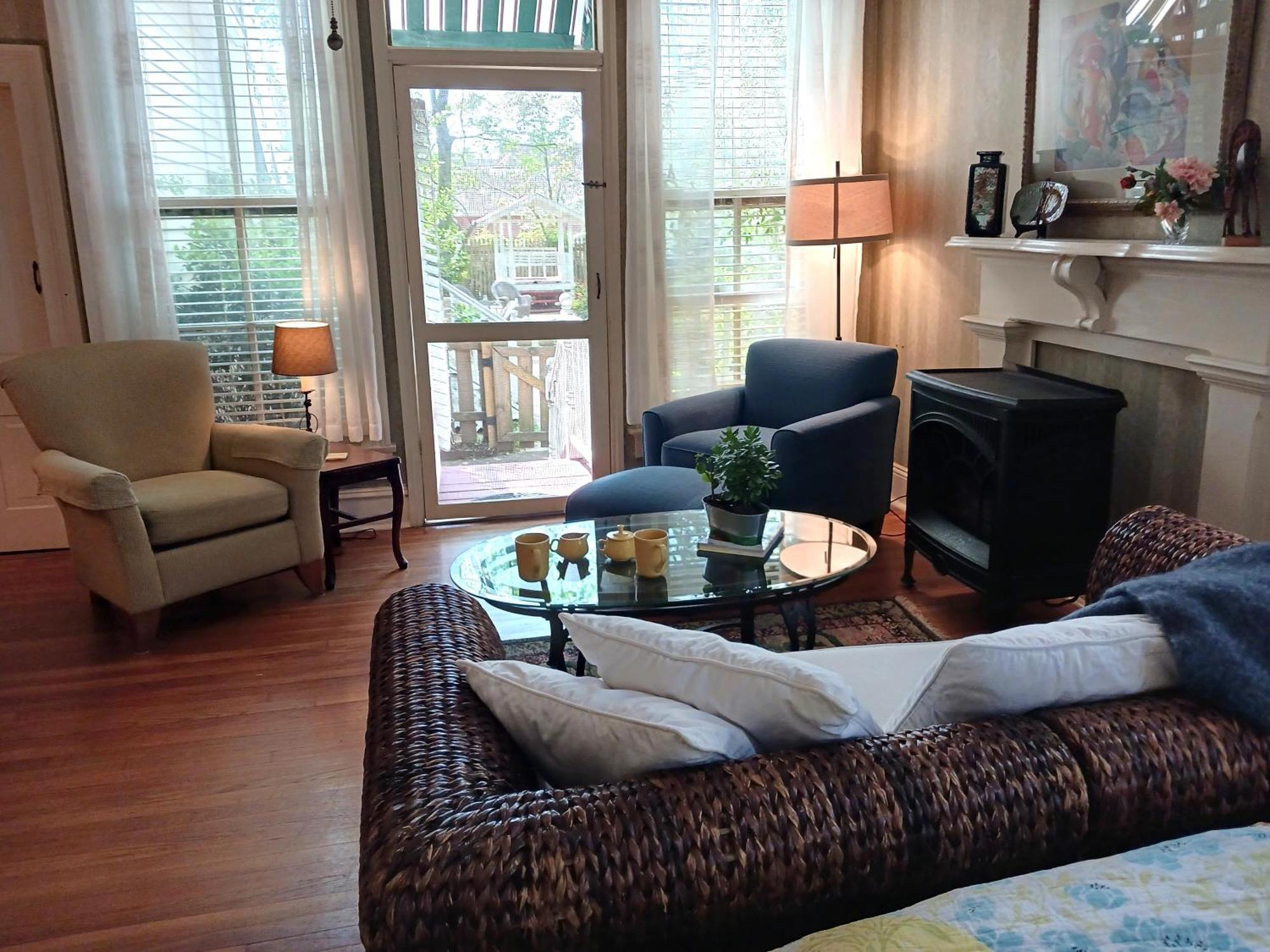 Rosemont B&B Cottages 小岩城 外观 照片