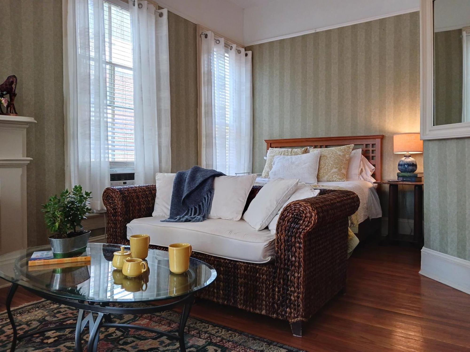 Rosemont B&B Cottages 小岩城 外观 照片