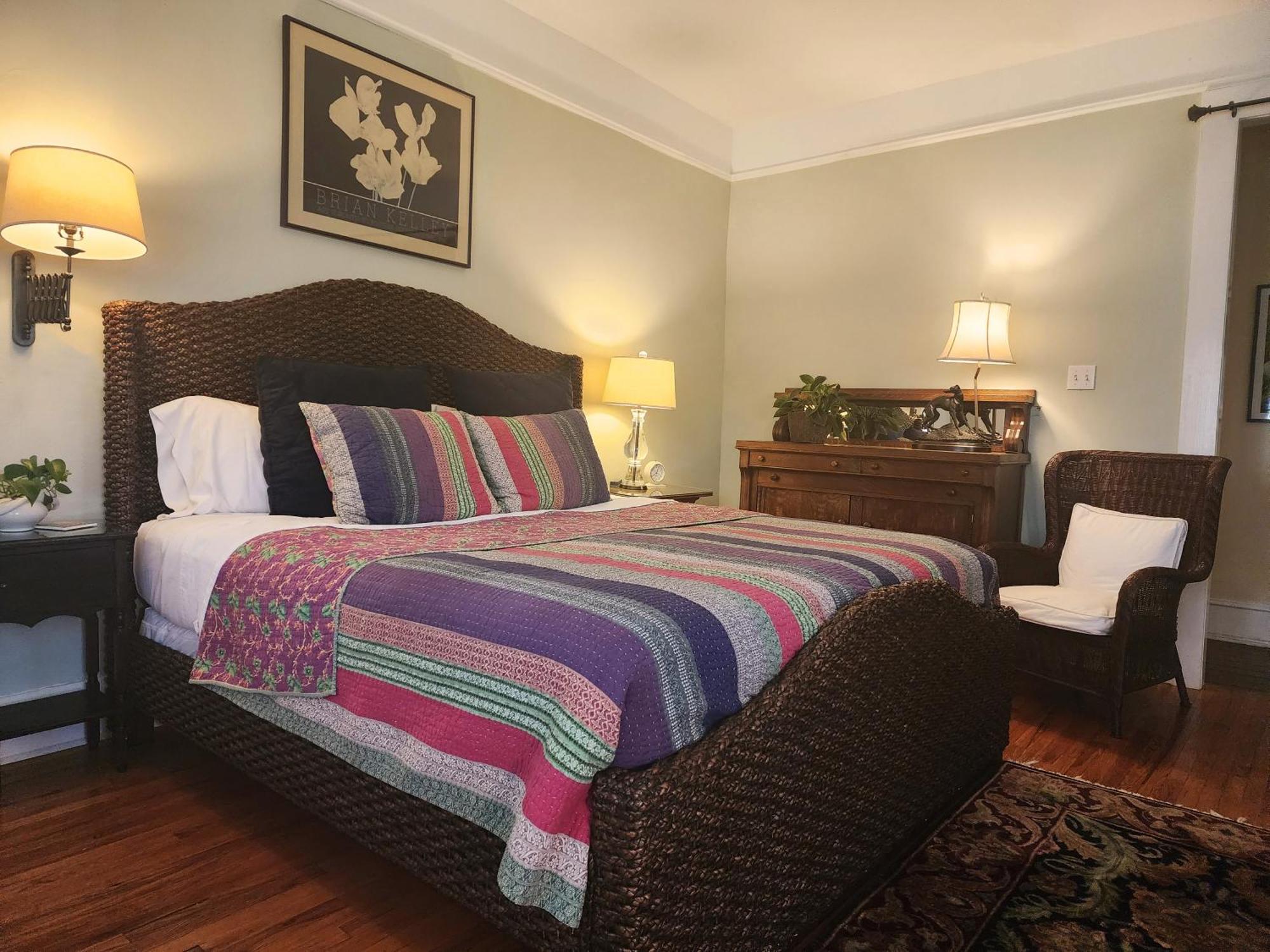 Rosemont B&B Cottages 小岩城 外观 照片